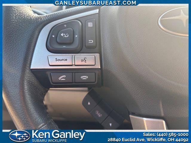 used 2017 Subaru Outback car, priced at $15,991