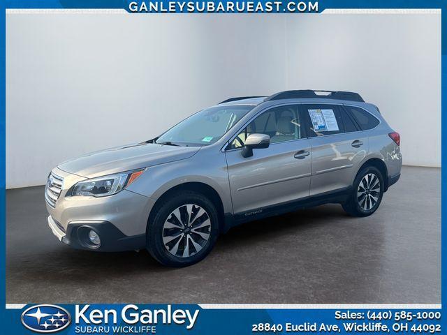 used 2017 Subaru Outback car, priced at $15,991