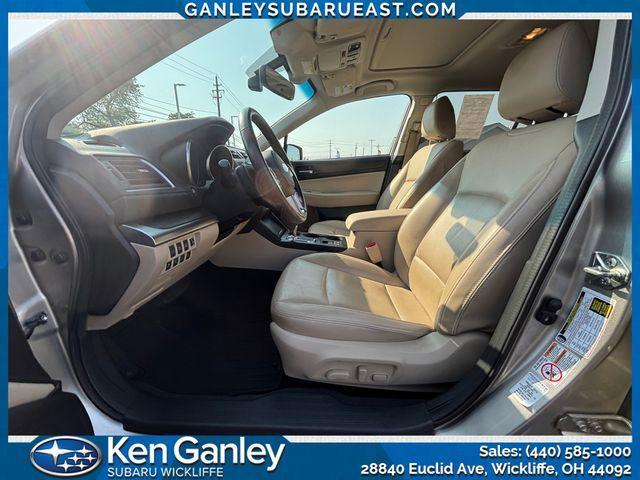 used 2017 Subaru Outback car, priced at $15,991