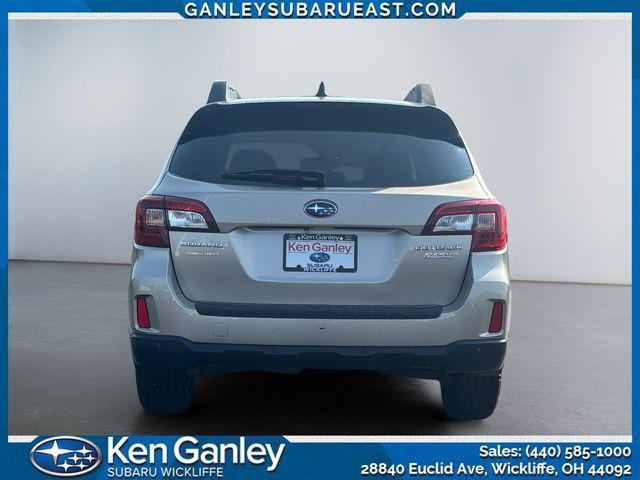 used 2017 Subaru Outback car, priced at $15,991