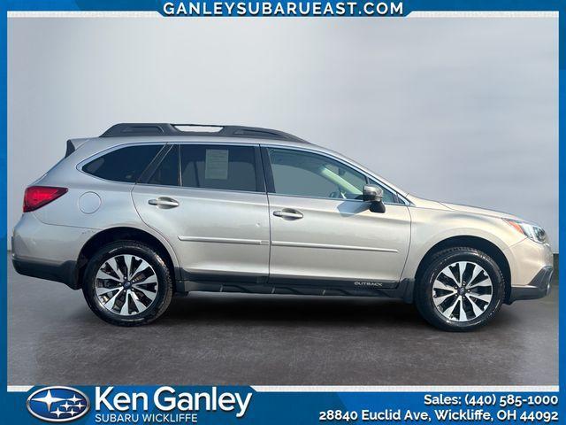 used 2017 Subaru Outback car, priced at $15,991