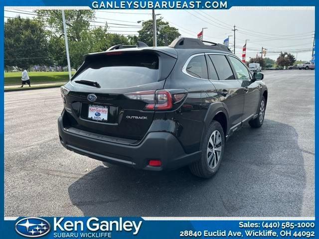 used 2025 Subaru Outback car, priced at $31,497