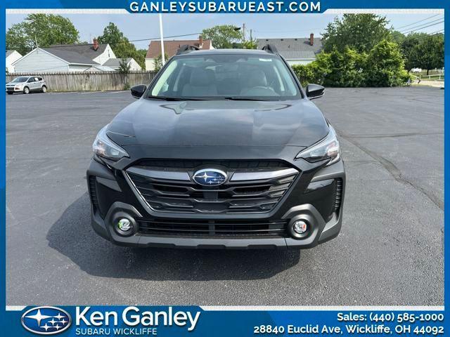 used 2025 Subaru Outback car, priced at $31,497