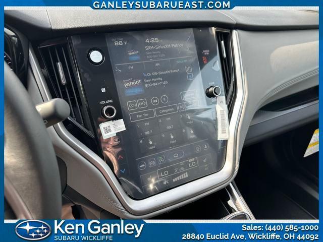 used 2025 Subaru Outback car, priced at $31,497