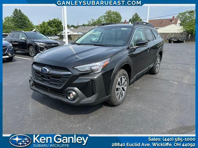 used 2025 Subaru Outback car, priced at $36,741