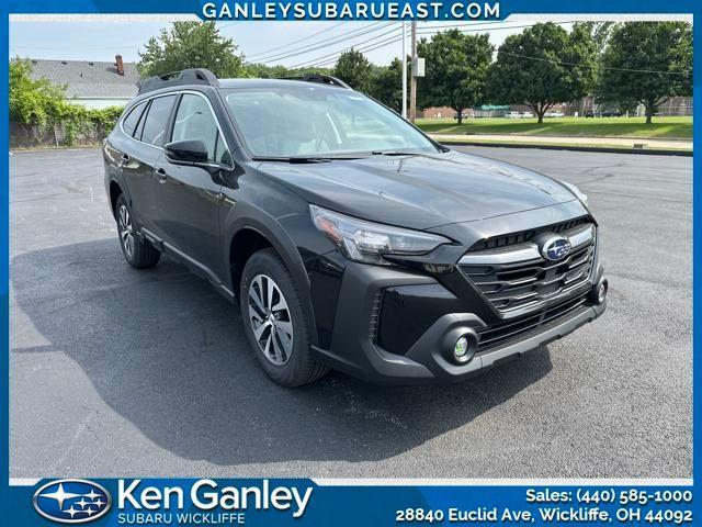 used 2025 Subaru Outback car, priced at $31,497
