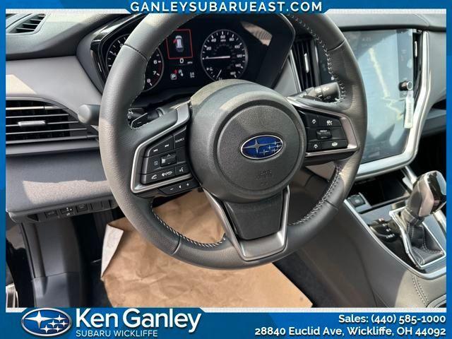 used 2025 Subaru Outback car, priced at $31,497