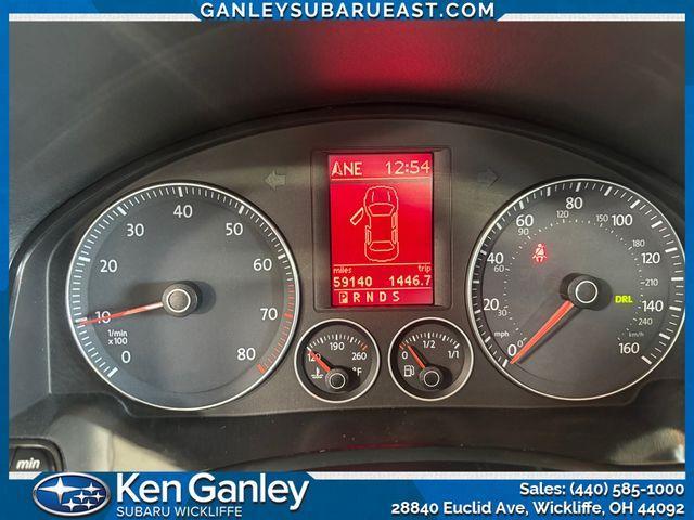 used 2008 Volkswagen Eos car, priced at $7,491