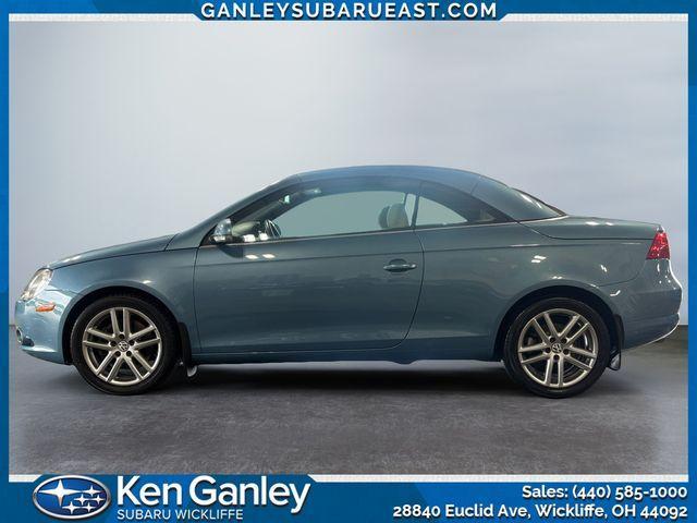 used 2008 Volkswagen Eos car, priced at $7,491