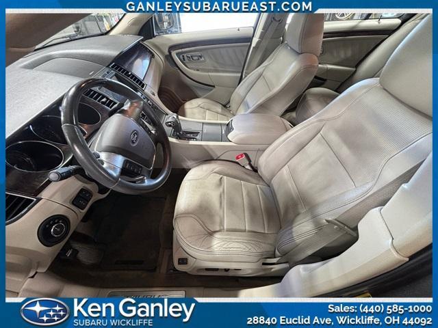 used 2011 Ford Taurus car, priced at $9,492