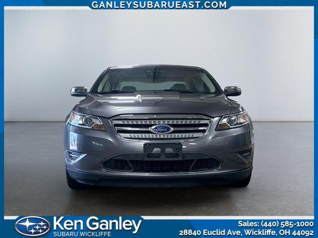 used 2011 Ford Taurus car, priced at $9,492