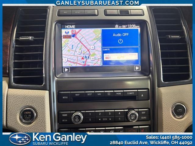 used 2011 Ford Taurus car, priced at $9,492