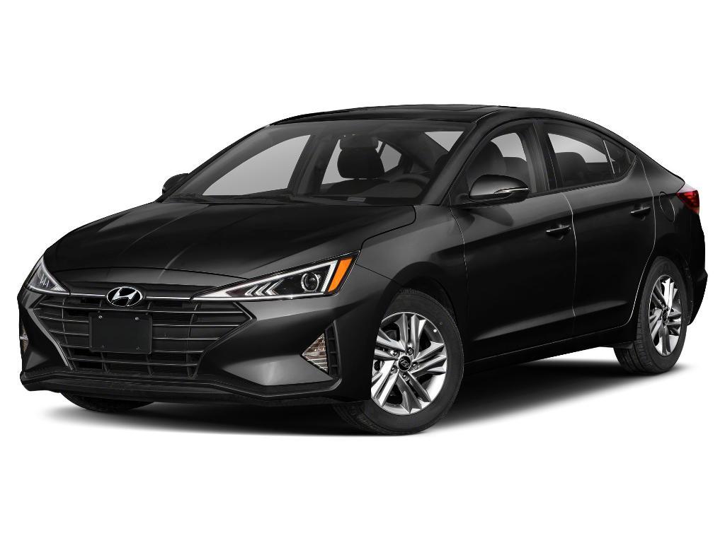used 2019 Hyundai Elantra car, priced at $11,491