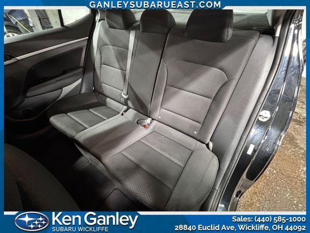 used 2019 Hyundai Elantra car, priced at $10,992