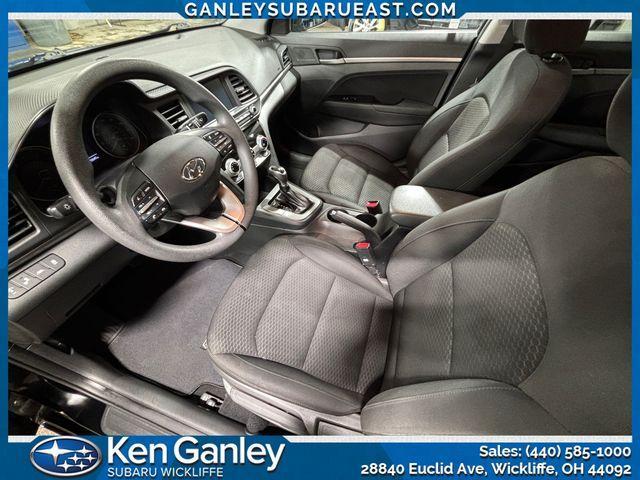 used 2019 Hyundai Elantra car, priced at $10,992