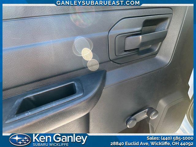 used 2017 Ram 1500 car, priced at $19,791