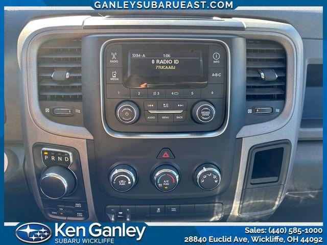 used 2017 Ram 1500 car, priced at $19,791