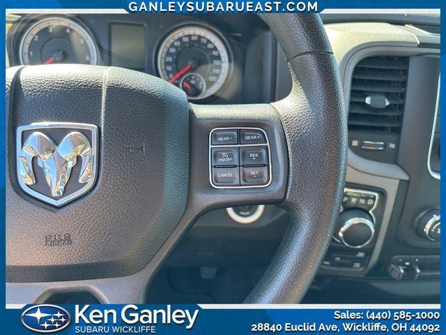 used 2017 Ram 1500 car, priced at $19,791