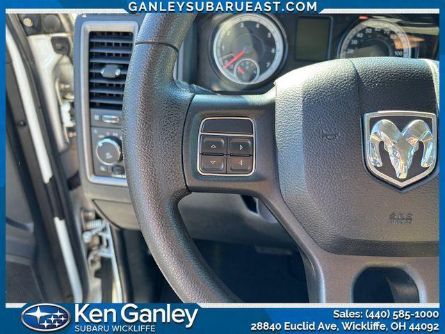 used 2017 Ram 1500 car, priced at $19,791