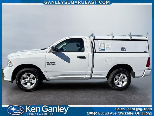 used 2017 Ram 1500 car, priced at $19,791