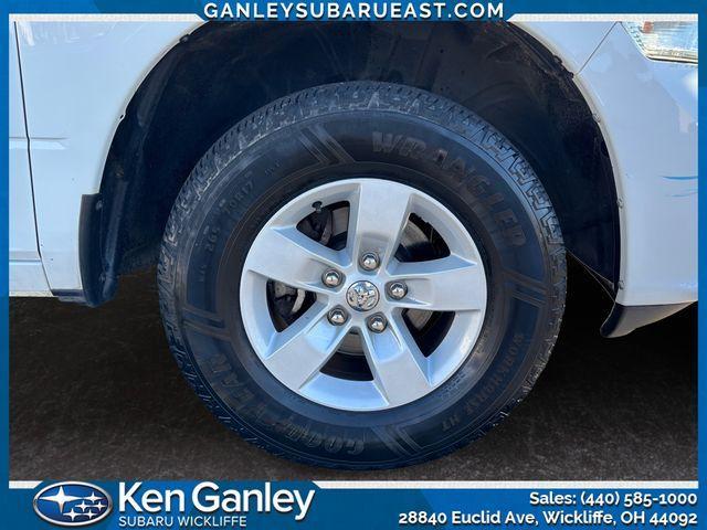 used 2017 Ram 1500 car, priced at $19,791