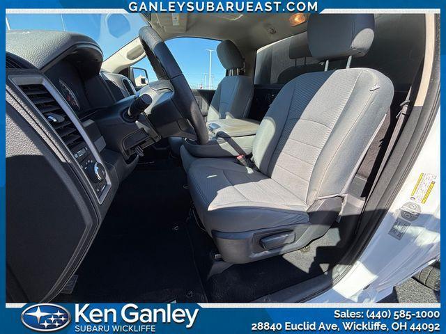 used 2017 Ram 1500 car, priced at $19,791