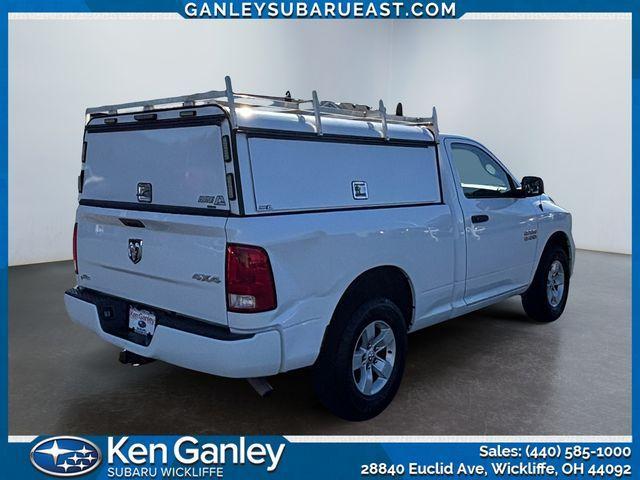 used 2017 Ram 1500 car, priced at $19,791