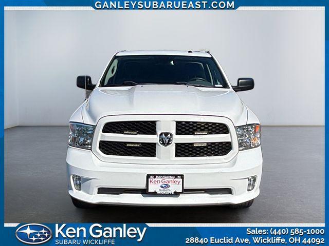 used 2017 Ram 1500 car, priced at $19,791