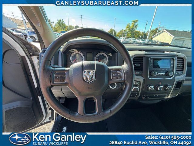 used 2017 Ram 1500 car, priced at $19,791