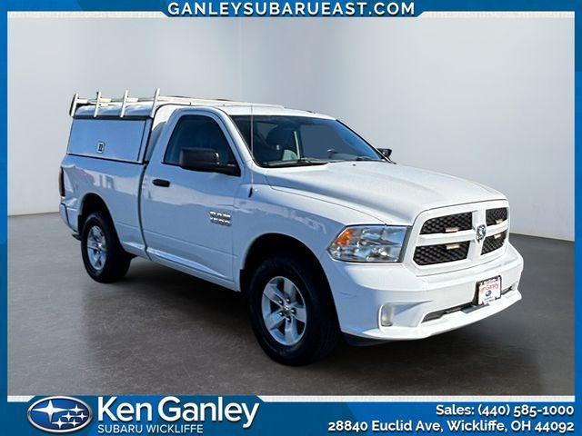 used 2017 Ram 1500 car, priced at $19,791