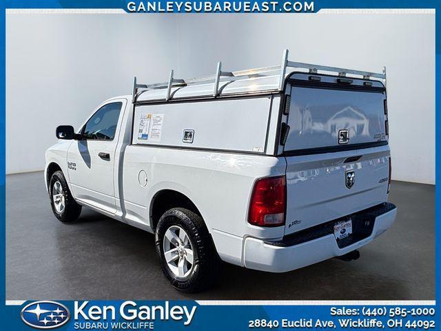 used 2017 Ram 1500 car, priced at $19,791