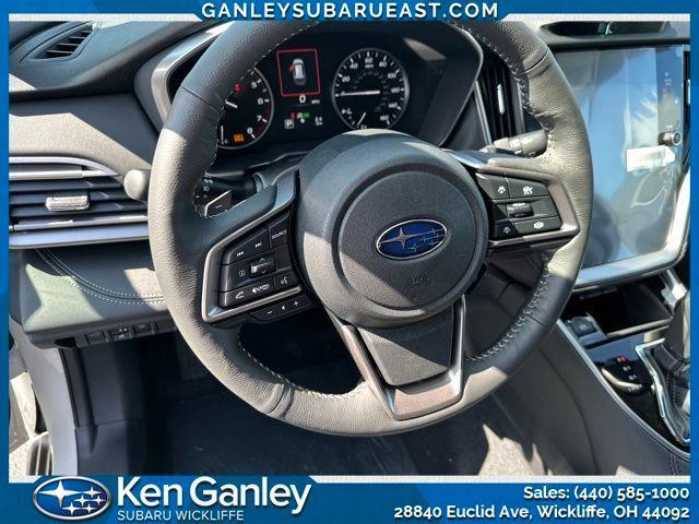 new 2025 Subaru Outback car, priced at $41,951