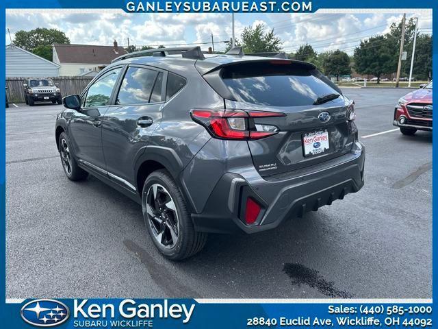 new 2025 Subaru Crosstrek car, priced at $36,364