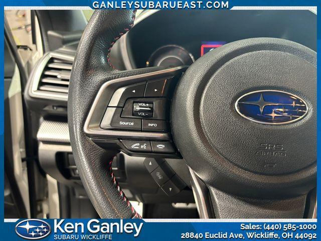 used 2023 Subaru Impreza car, priced at $22,493