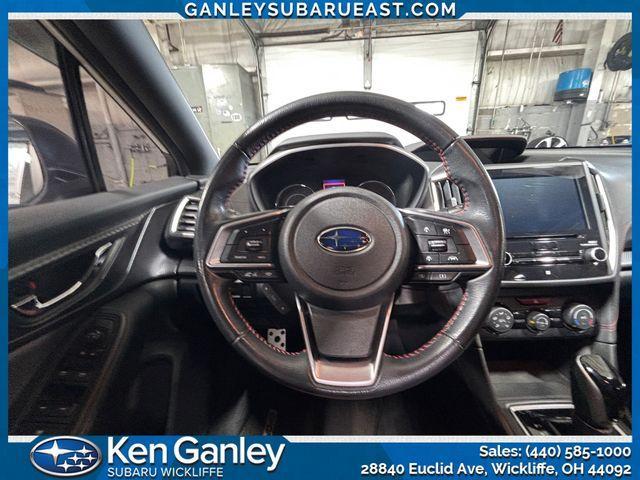 used 2023 Subaru Impreza car, priced at $22,493