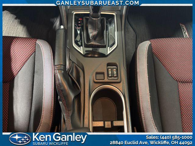 used 2023 Subaru Impreza car, priced at $22,493