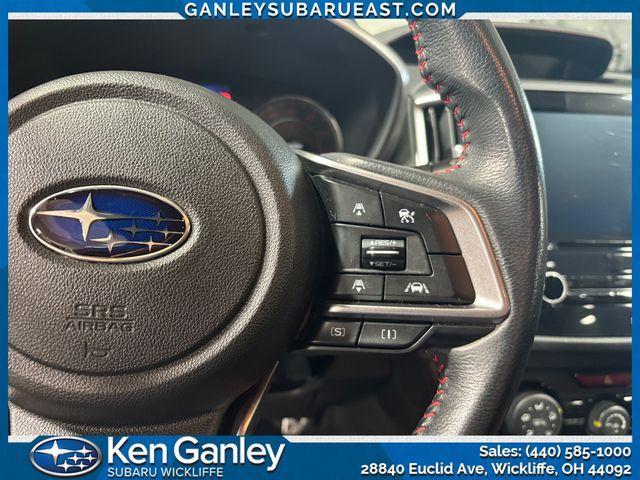 used 2023 Subaru Impreza car, priced at $22,493