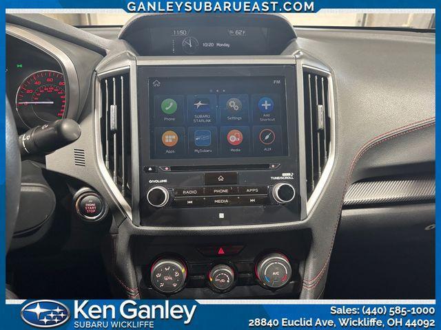 used 2023 Subaru Impreza car, priced at $22,493