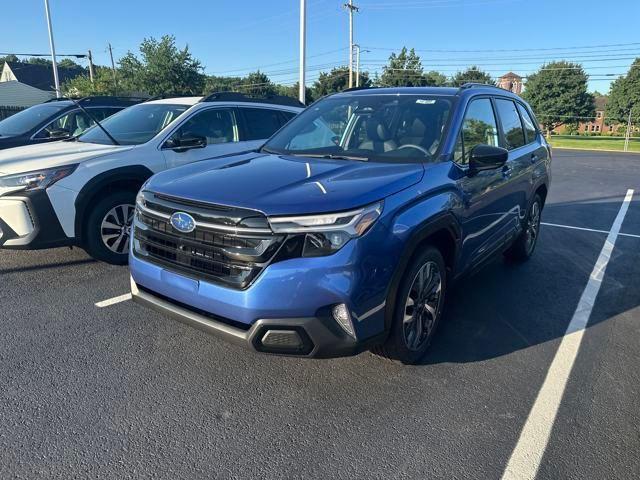 new 2025 Subaru Forester Hybrid car, priced at $46,172