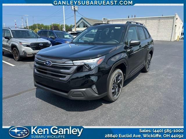 new 2025 Subaru Forester Hybrid car, priced at $36,975