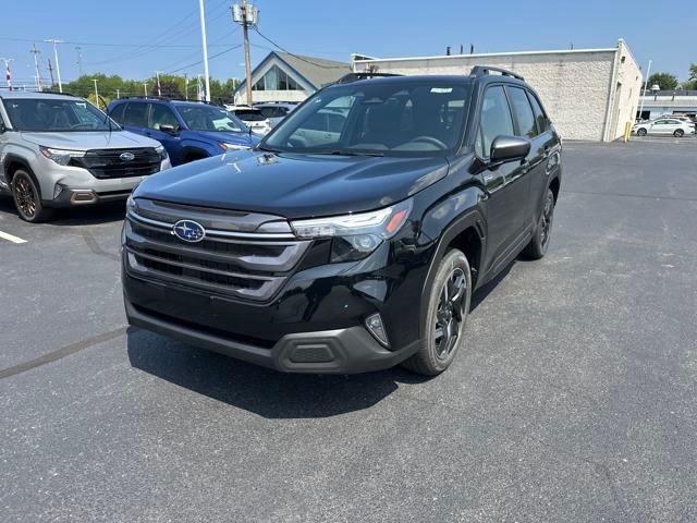 new 2025 Subaru Forester Hybrid car, priced at $38,982