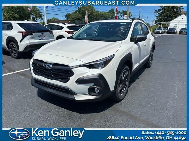 new 2025 Subaru Crosstrek car, priced at $36,364