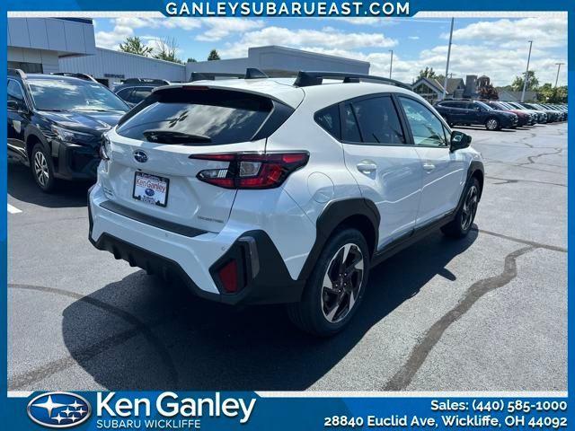 new 2025 Subaru Crosstrek car, priced at $36,364