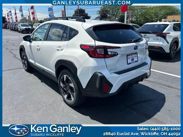 new 2025 Subaru Crosstrek car, priced at $36,364