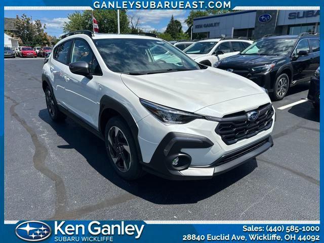 new 2025 Subaru Crosstrek car, priced at $36,364