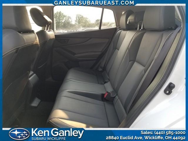 used 2023 Subaru Crosstrek car, priced at $24,495