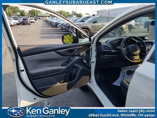 used 2023 Subaru Crosstrek car, priced at $24,495