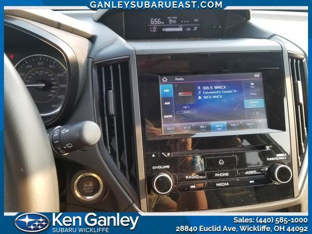 used 2023 Subaru Crosstrek car, priced at $24,495