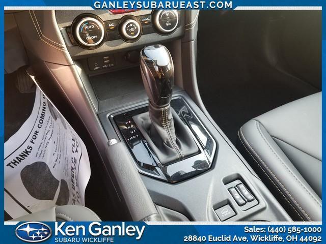 used 2023 Subaru Crosstrek car, priced at $24,495