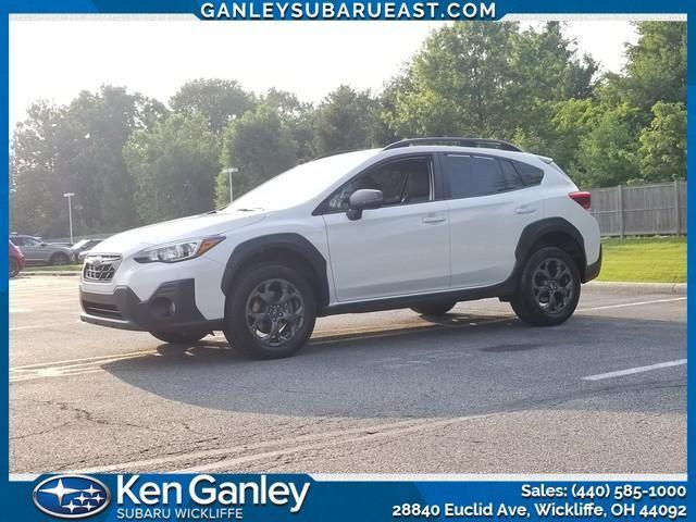 used 2023 Subaru Crosstrek car, priced at $24,495